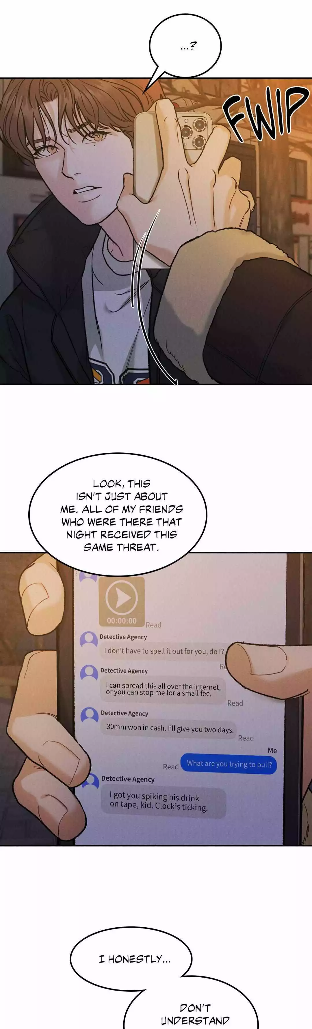 Limited Run - Chapter 66 Page 11