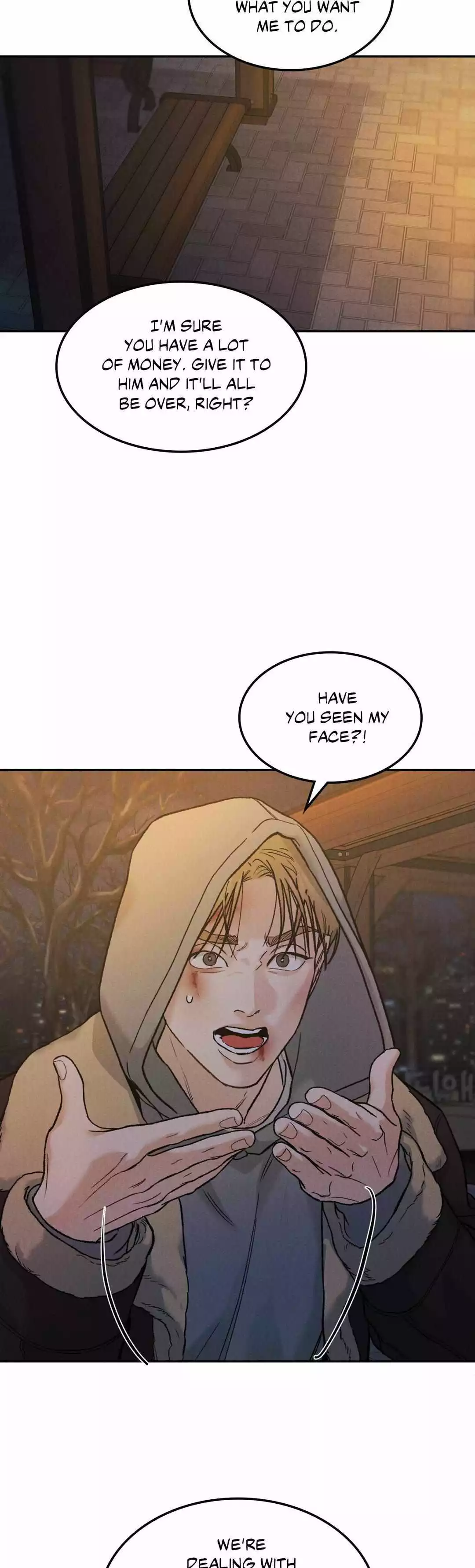 Limited Run - Chapter 66 Page 12