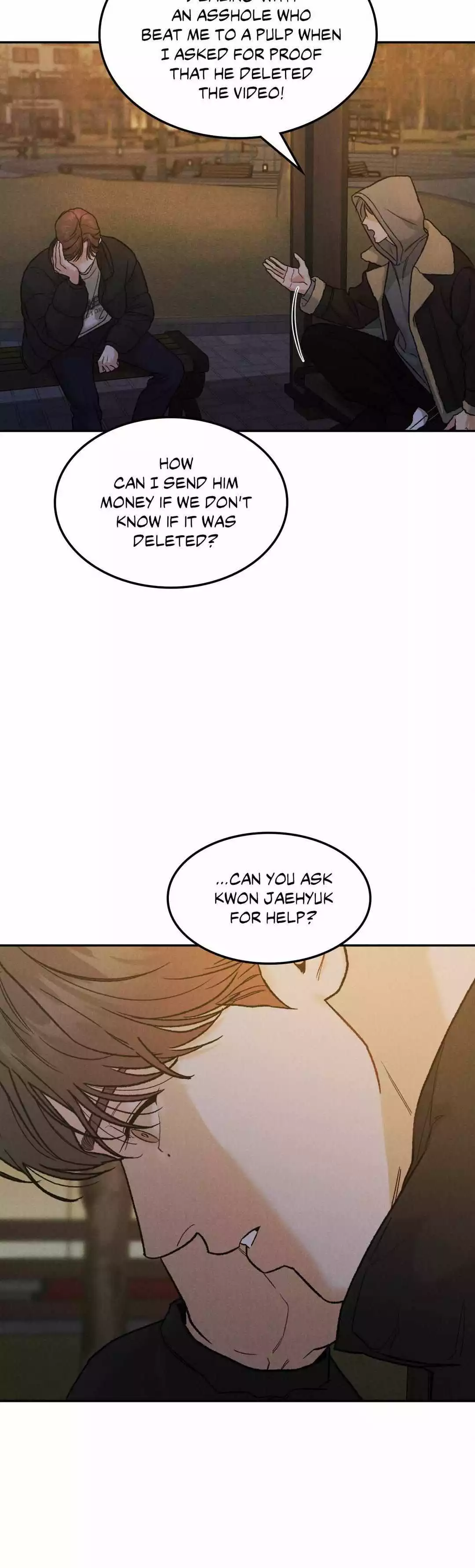 Limited Run - Chapter 66 Page 13