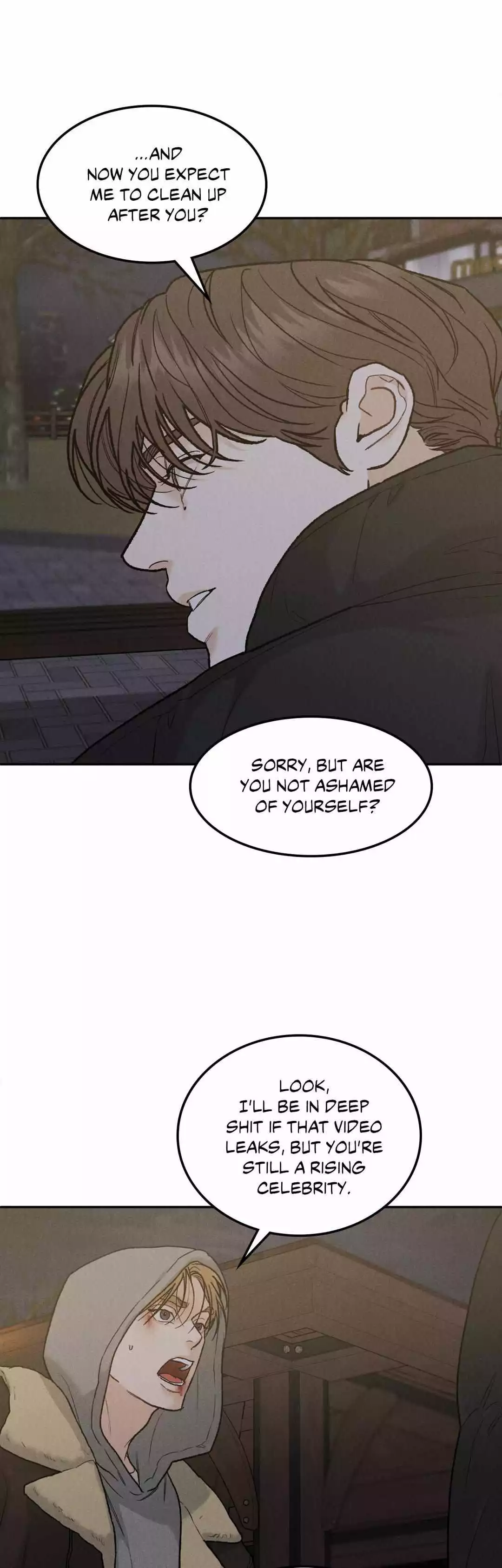Limited Run - Chapter 66 Page 15