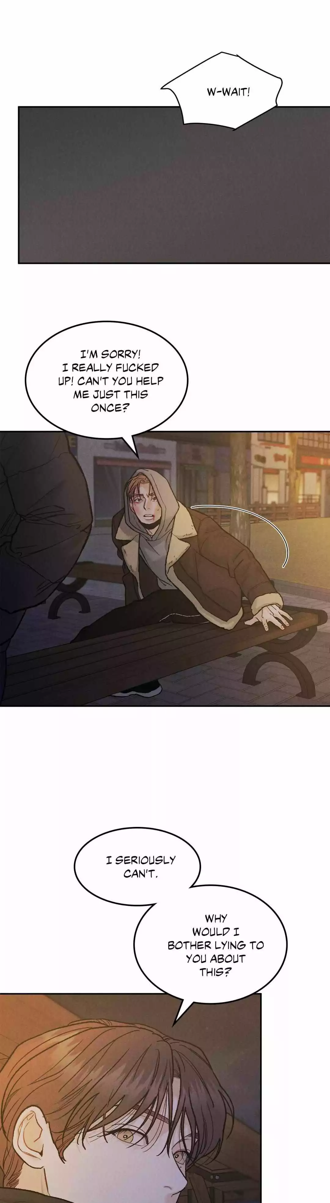Limited Run - Chapter 66 Page 18