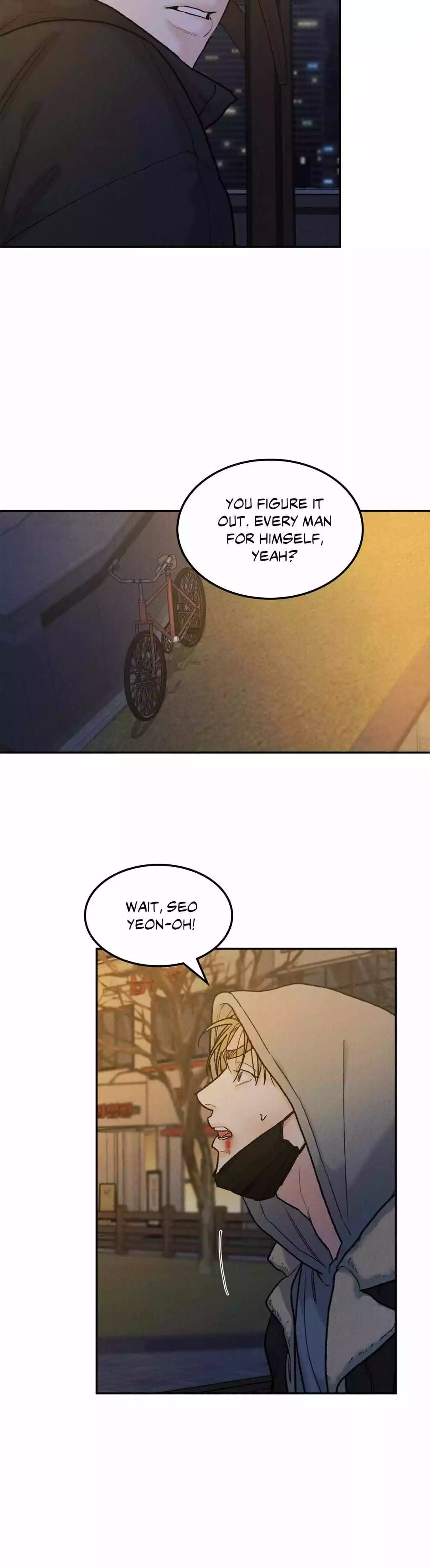 Limited Run - Chapter 66 Page 19