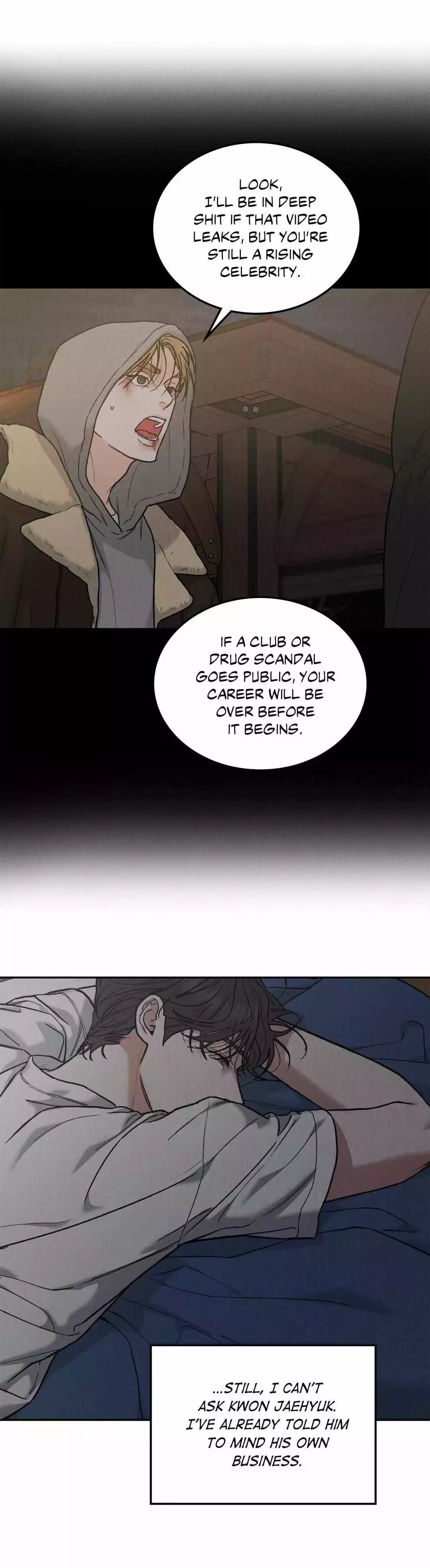 Limited Run - Chapter 66 Page 21