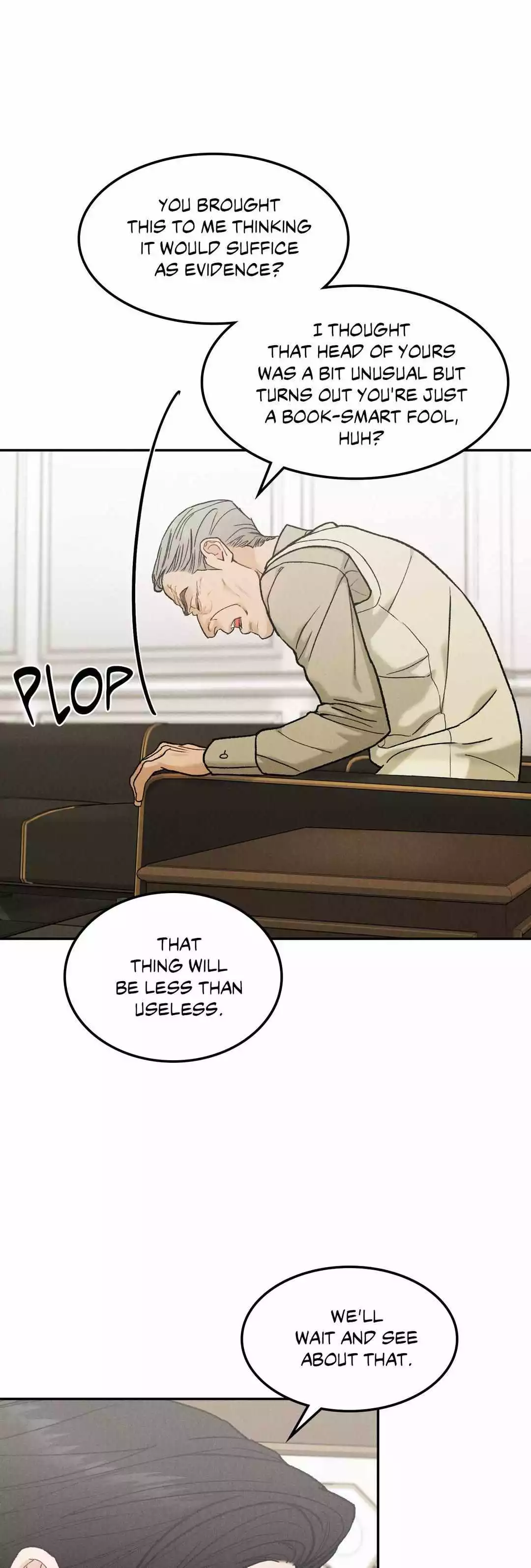 Limited Run - Chapter 66 Page 26