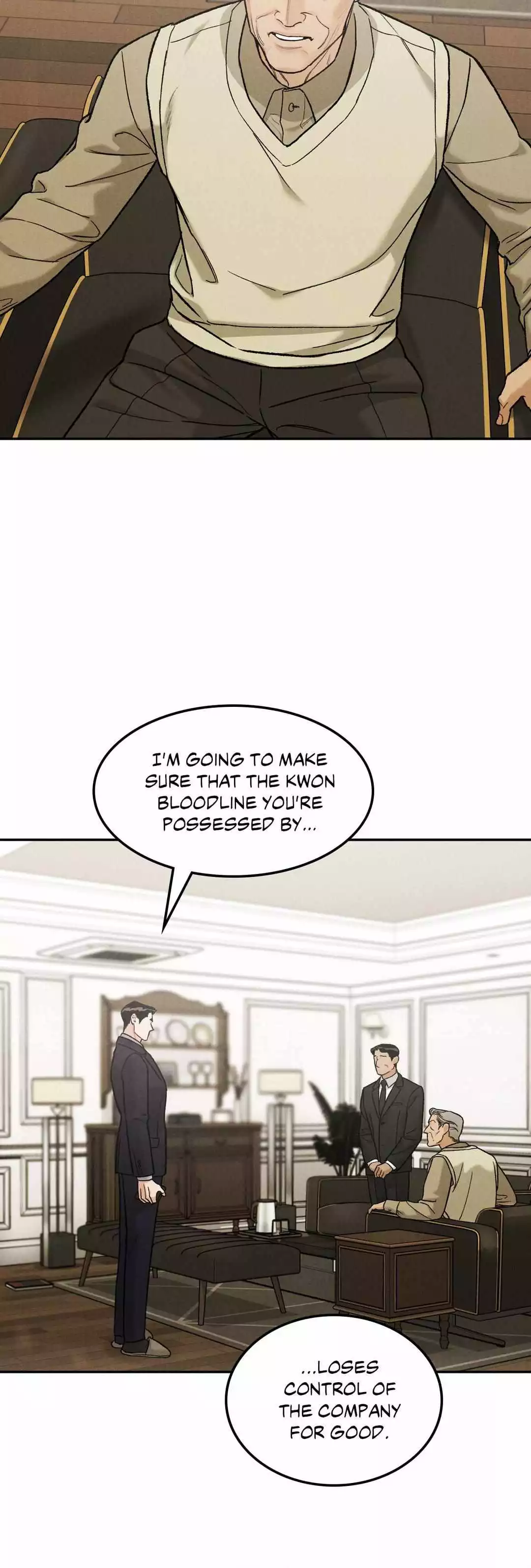 Limited Run - Chapter 66 Page 28