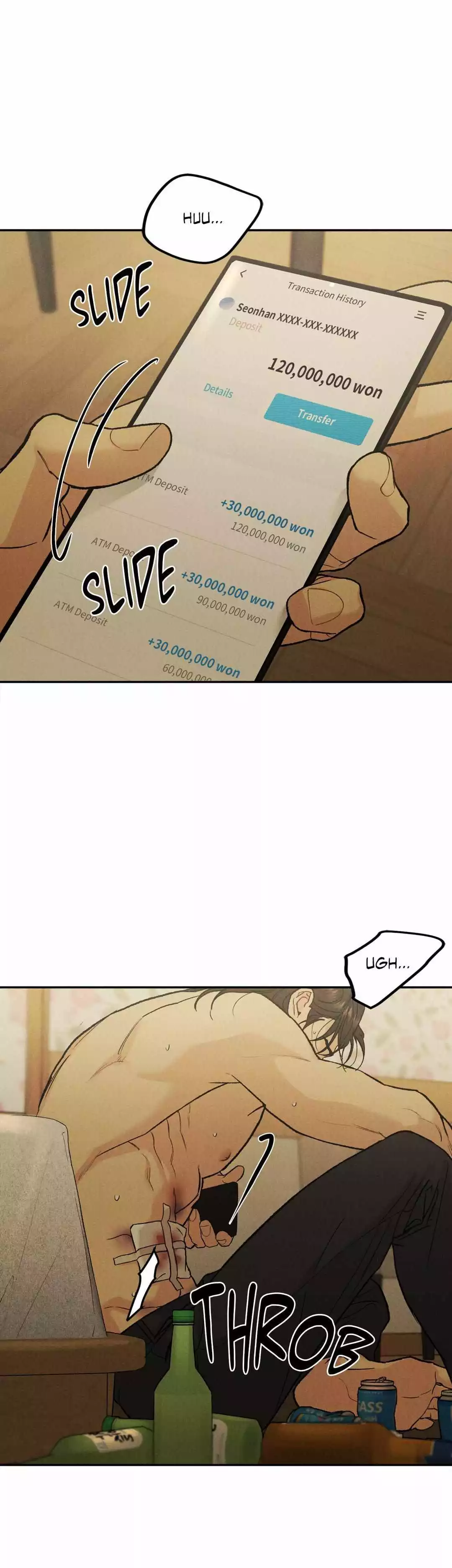Limited Run - Chapter 66 Page 33
