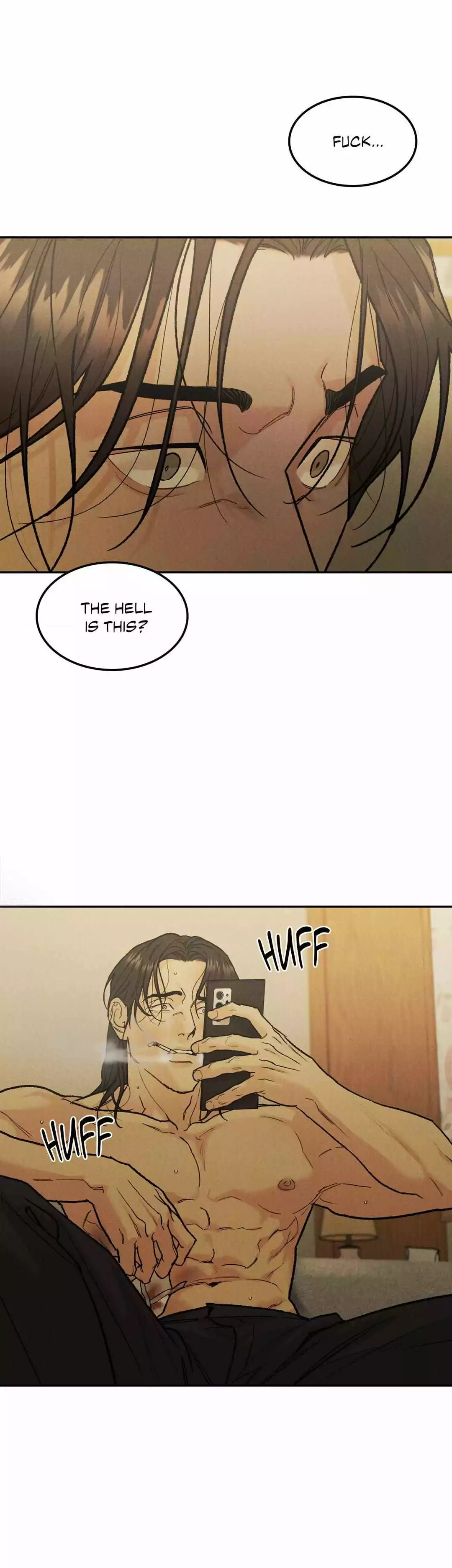 Limited Run - Chapter 66 Page 34