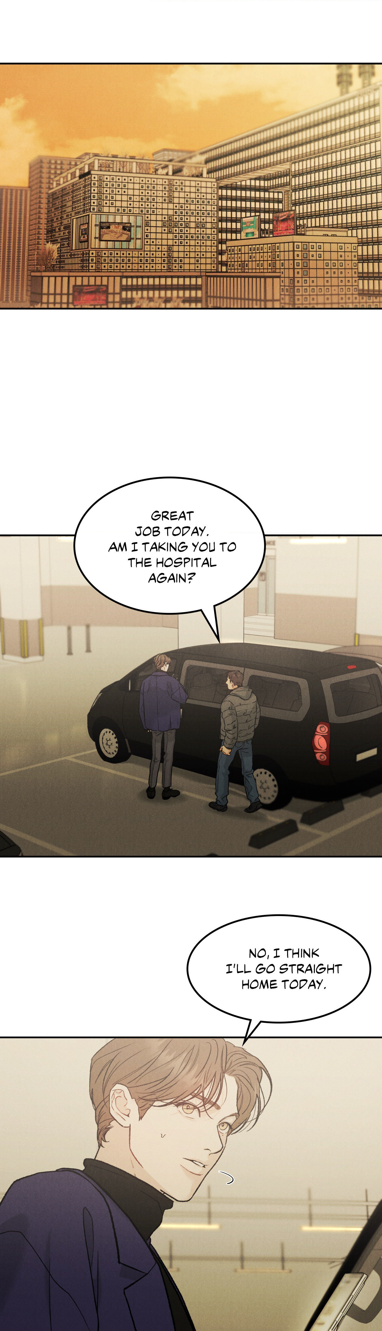 Limited Run - Chapter 67 Page 6