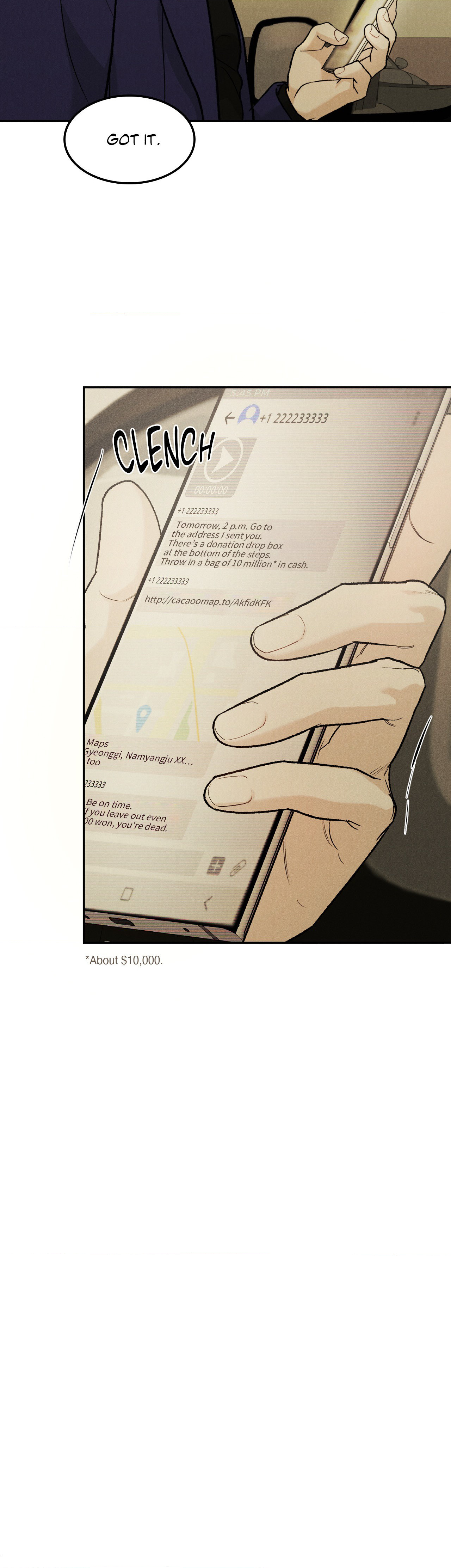 Limited Run - Chapter 67 Page 7