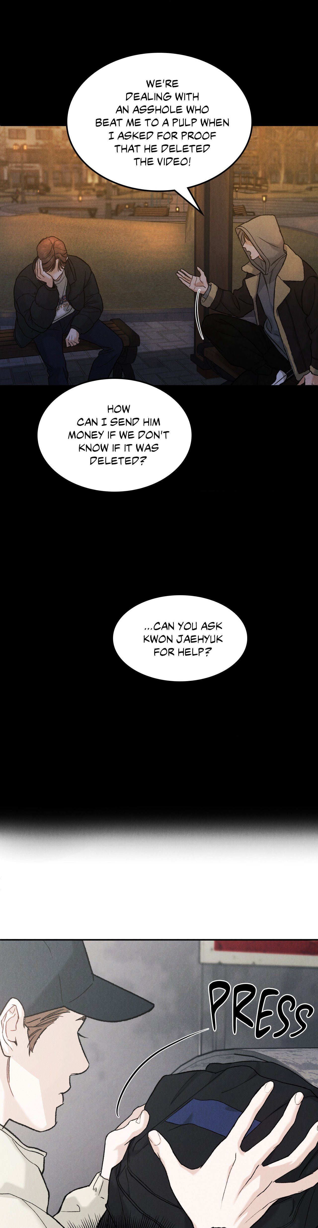 Limited Run - Chapter 67 Page 11