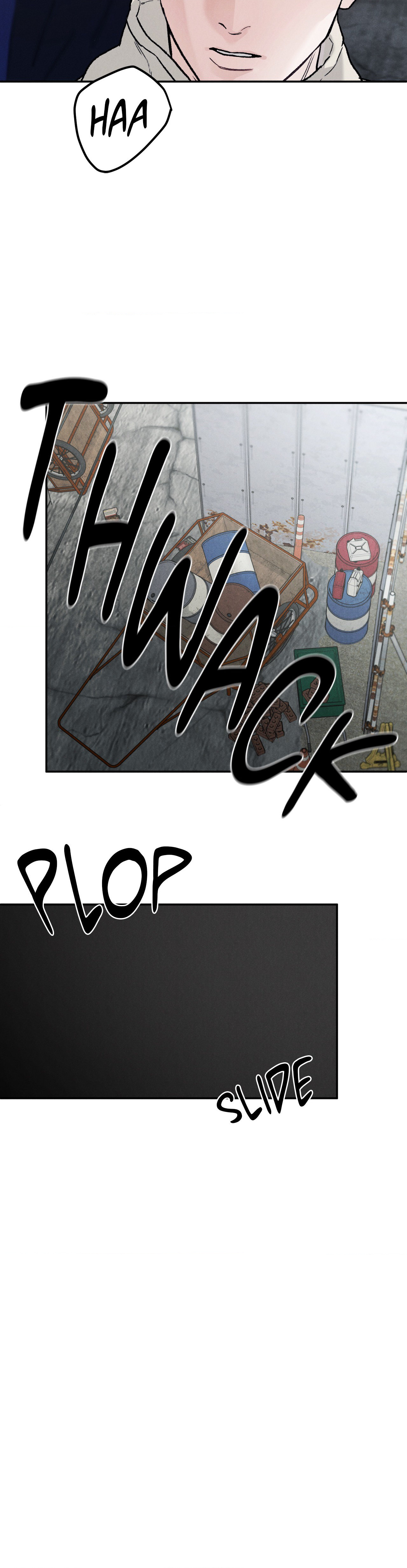 Limited Run - Chapter 67 Page 13