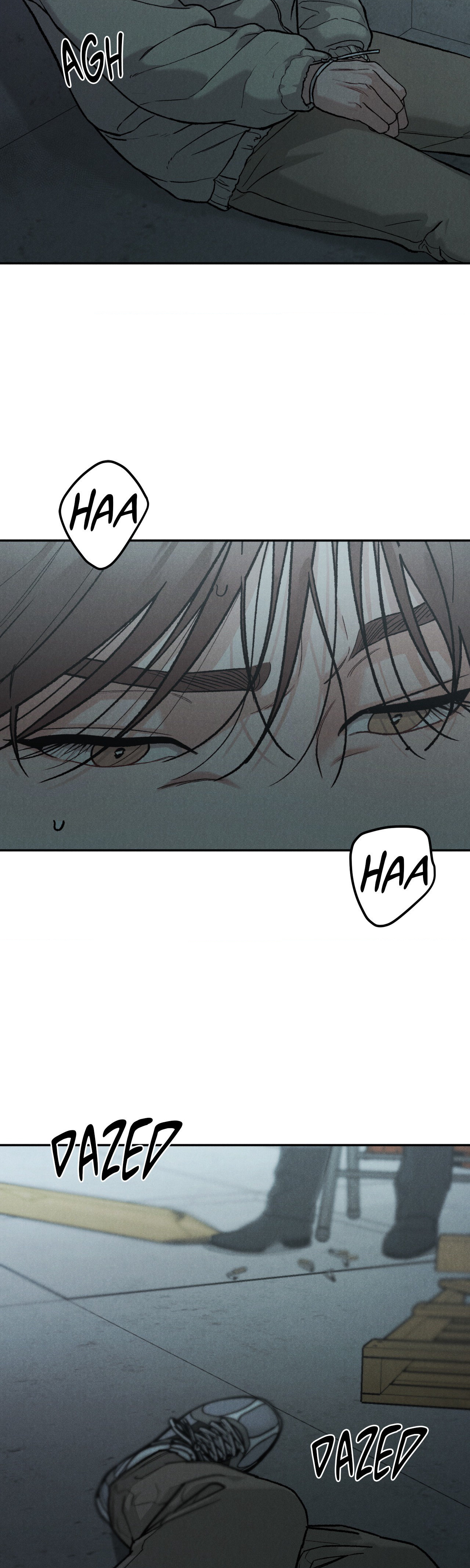 Limited Run - Chapter 67 Page 15