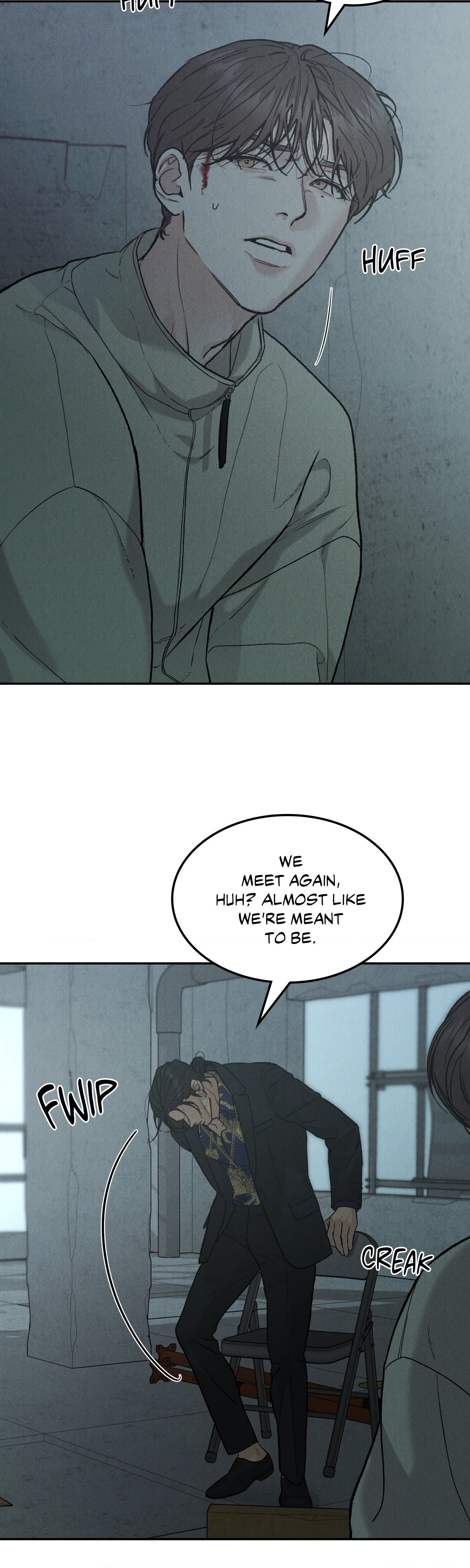 Limited Run - Chapter 67 Page 17