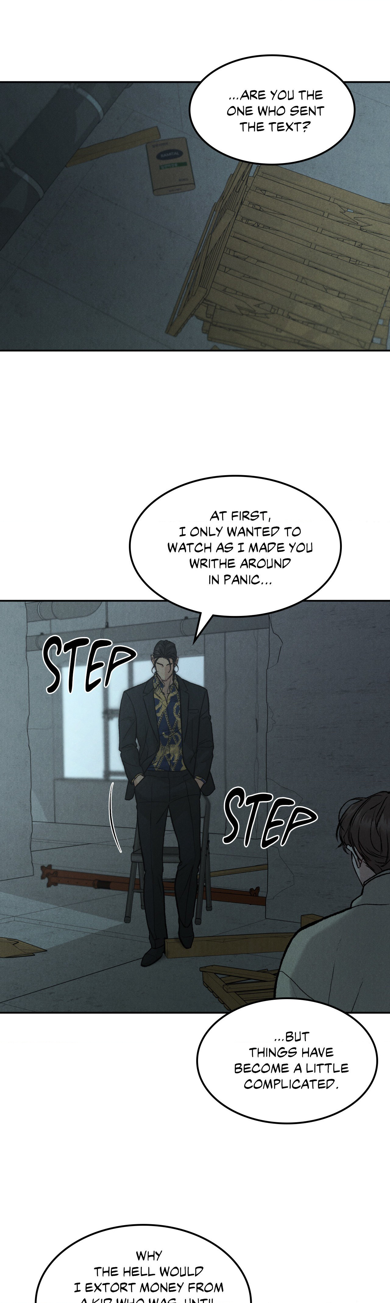 Limited Run - Chapter 67 Page 18