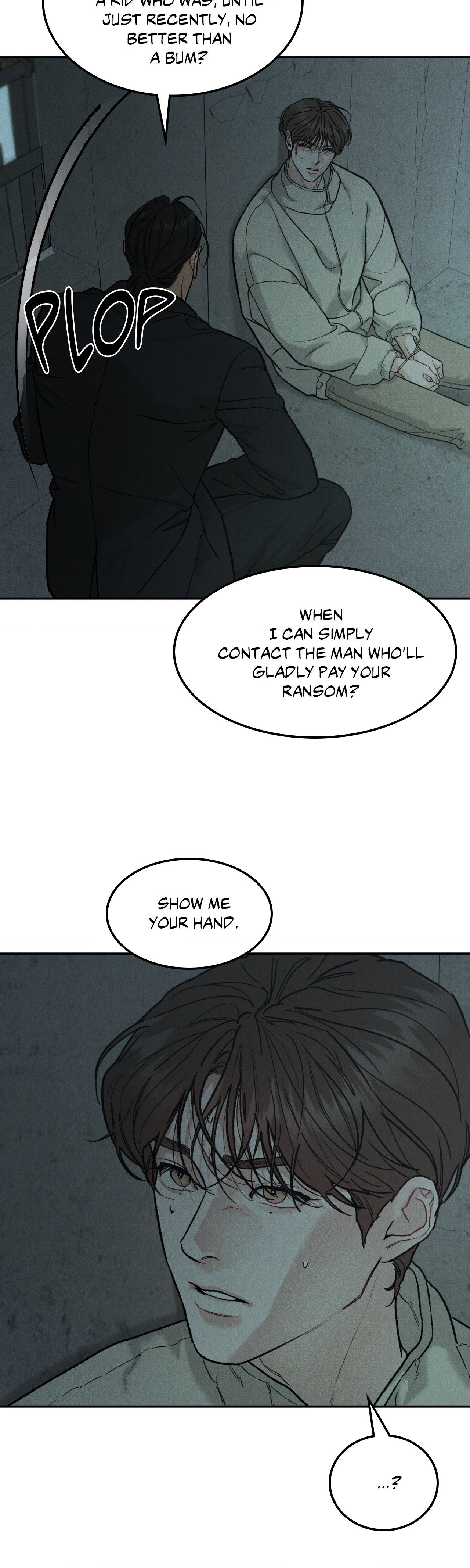 Limited Run - Chapter 67 Page 19
