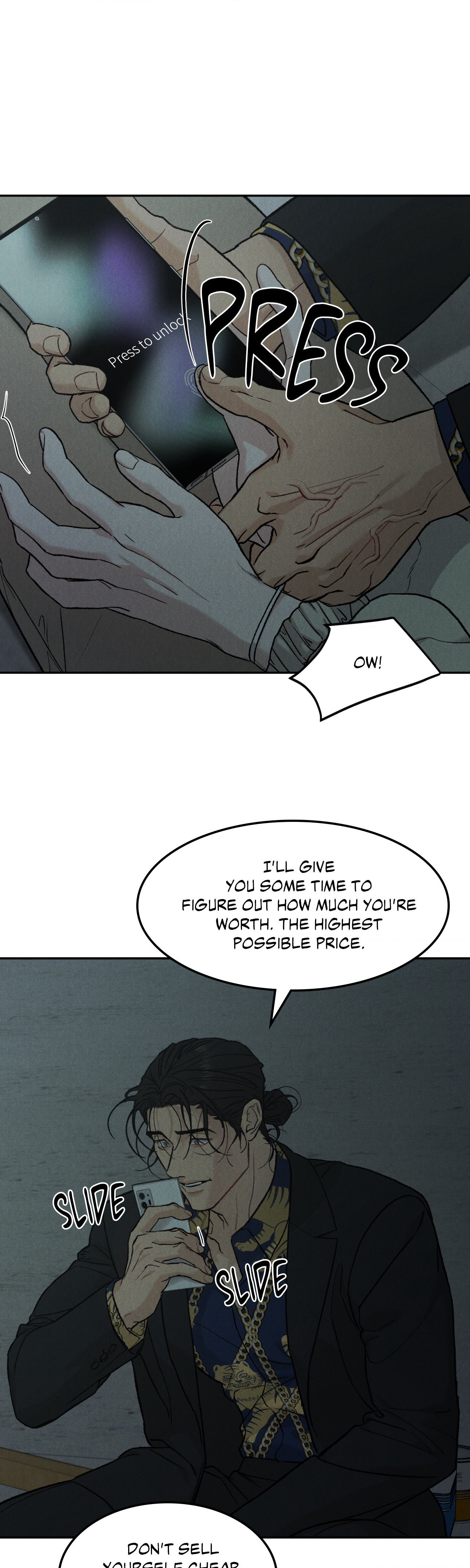 Limited Run - Chapter 67 Page 20