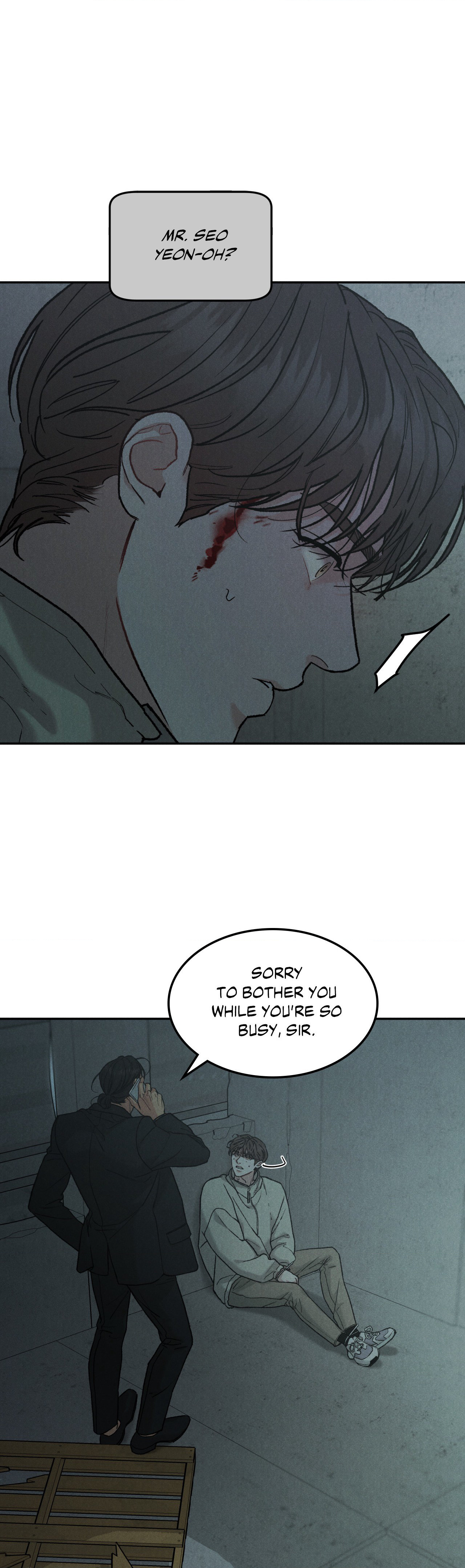 Limited Run - Chapter 67 Page 22
