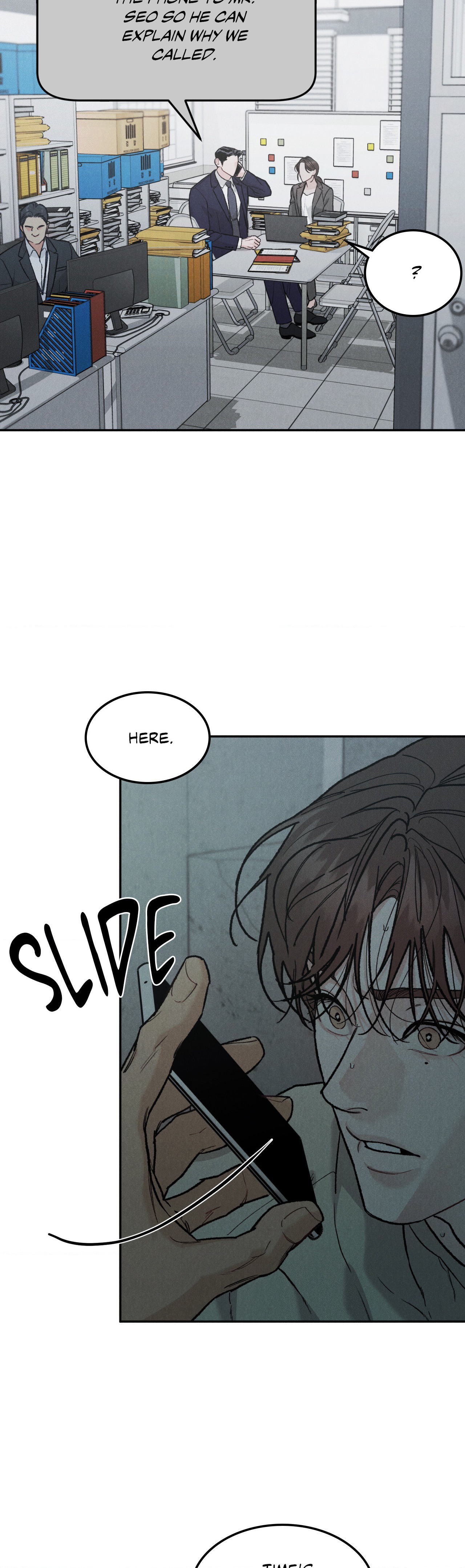 Limited Run - Chapter 67 Page 24