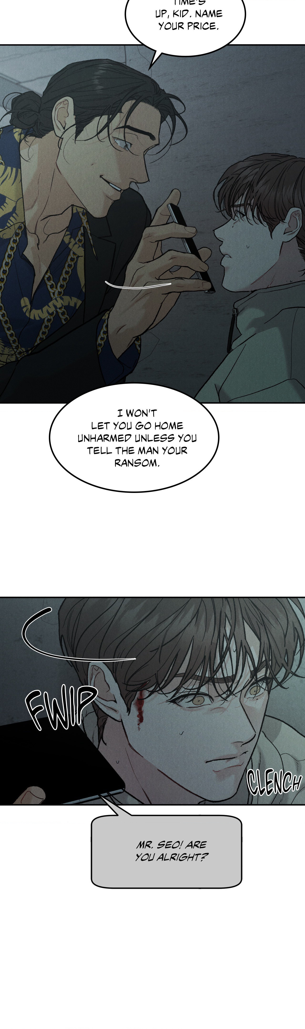 Limited Run - Chapter 67 Page 25