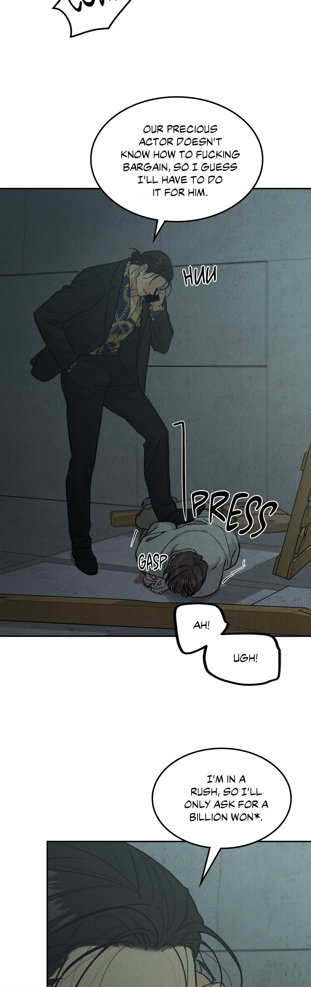 Limited Run - Chapter 67 Page 28