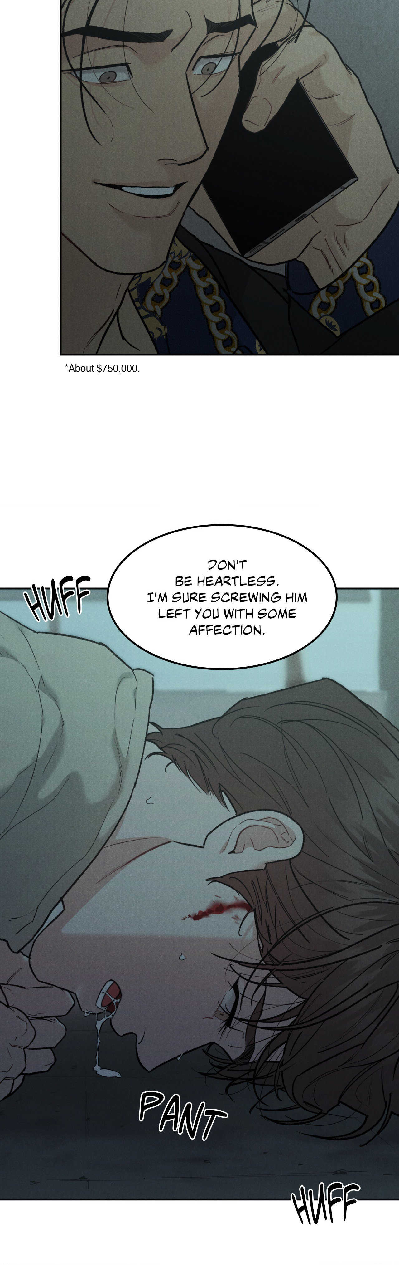 Limited Run - Chapter 67 Page 29