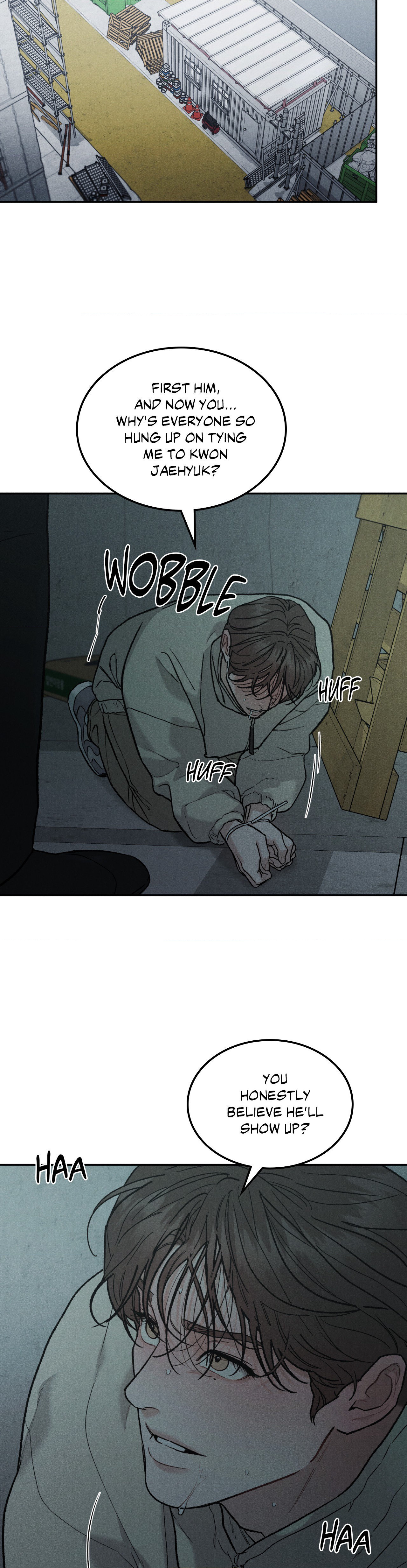 Limited Run - Chapter 67 Page 31