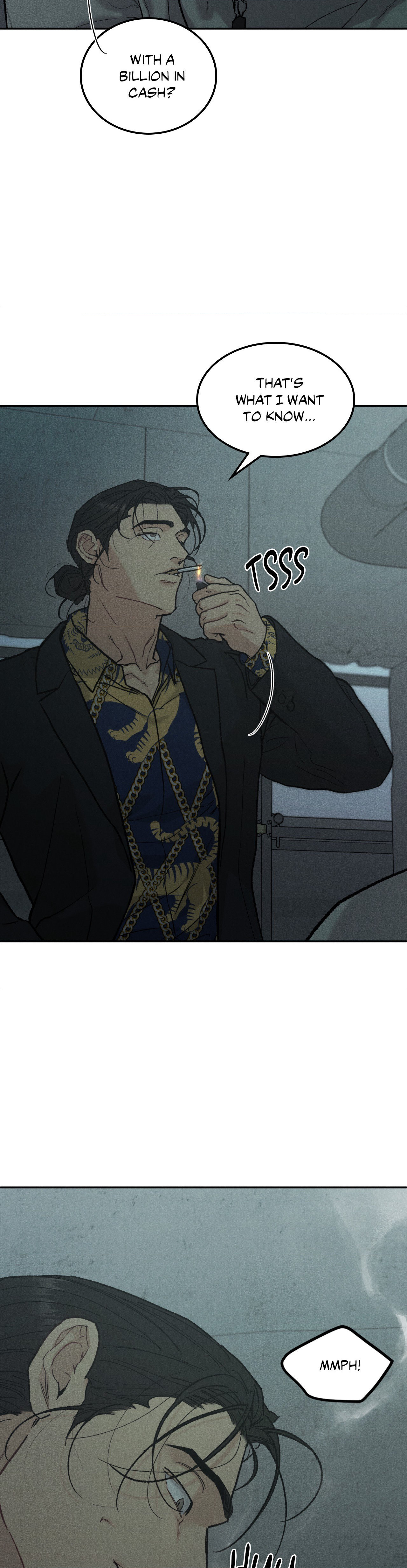 Limited Run - Chapter 67 Page 32