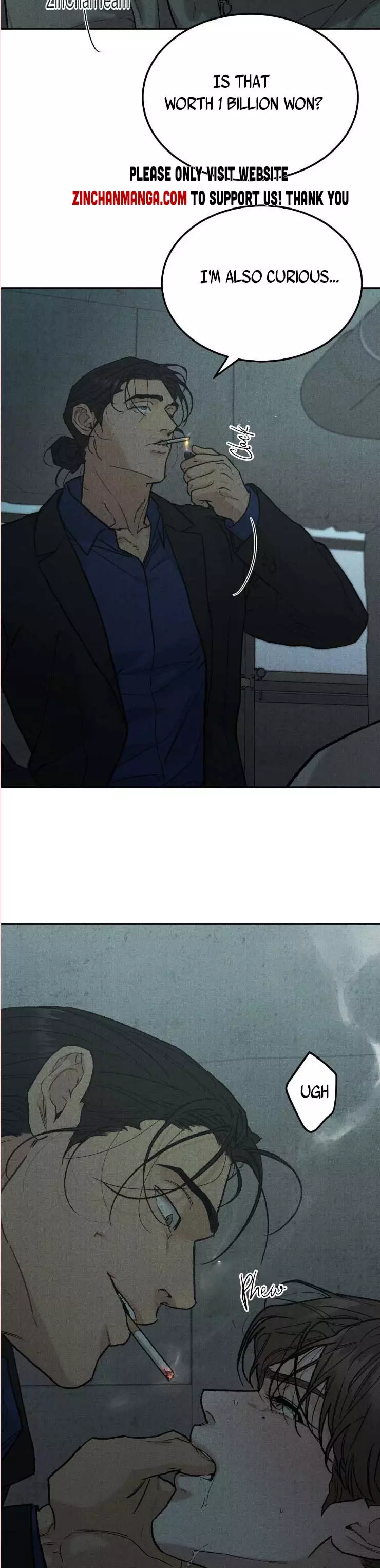 Limited Run - Chapter 68 Page 3