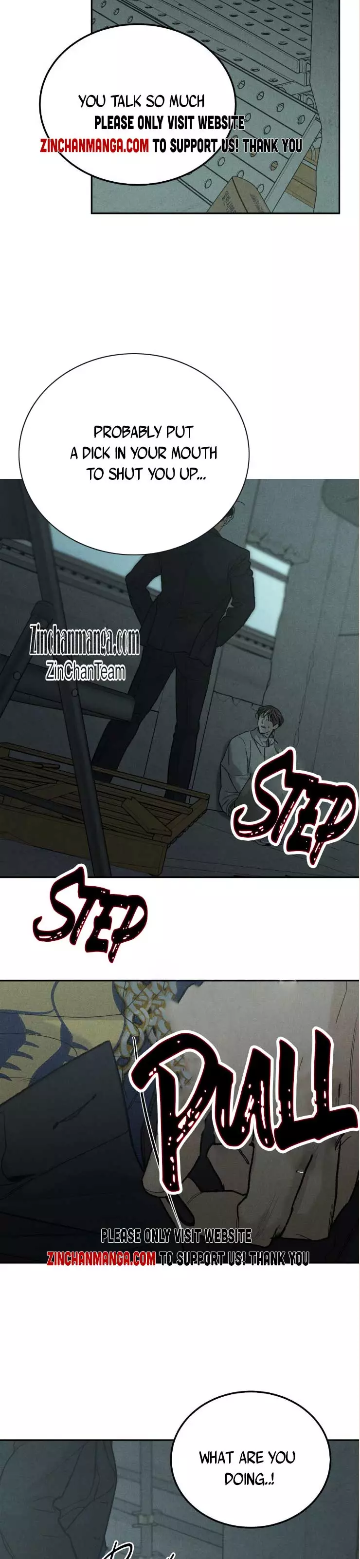 Limited Run - Chapter 68 Page 11