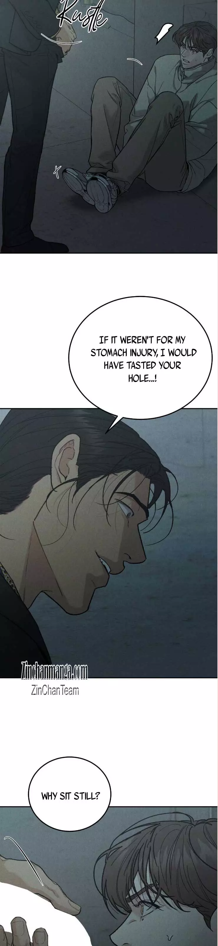 Limited Run - Chapter 68 Page 12