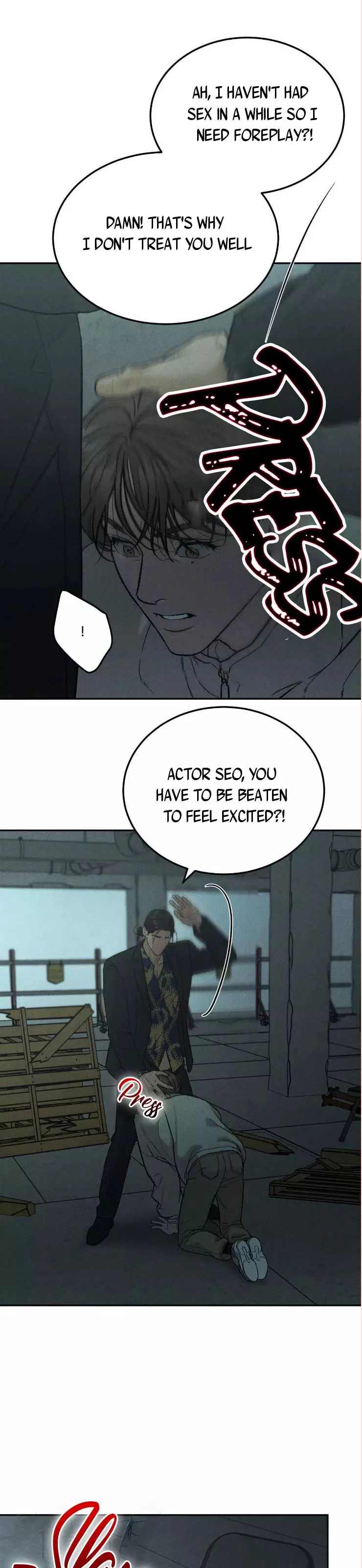 Limited Run - Chapter 68 Page 14