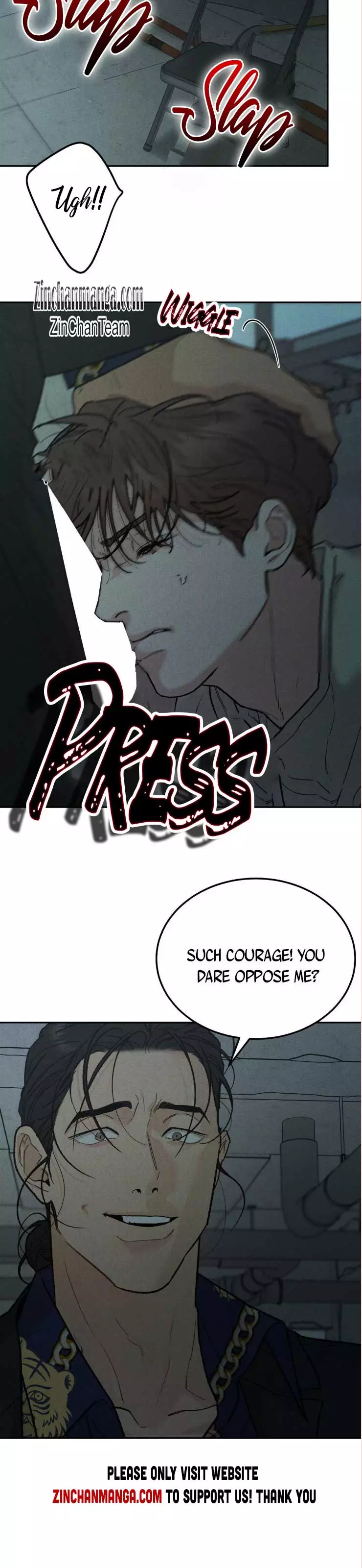Limited Run - Chapter 68 Page 15