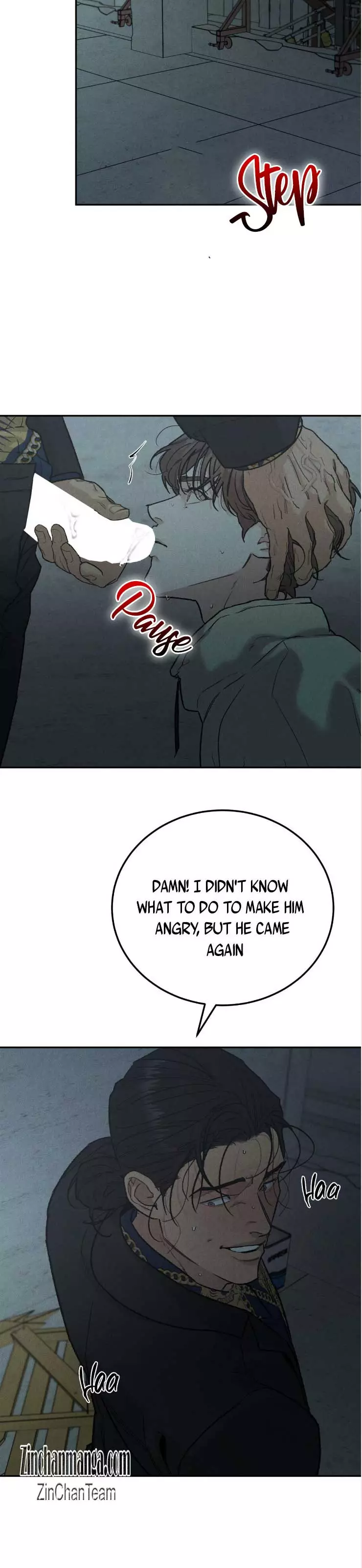 Limited Run - Chapter 68 Page 18