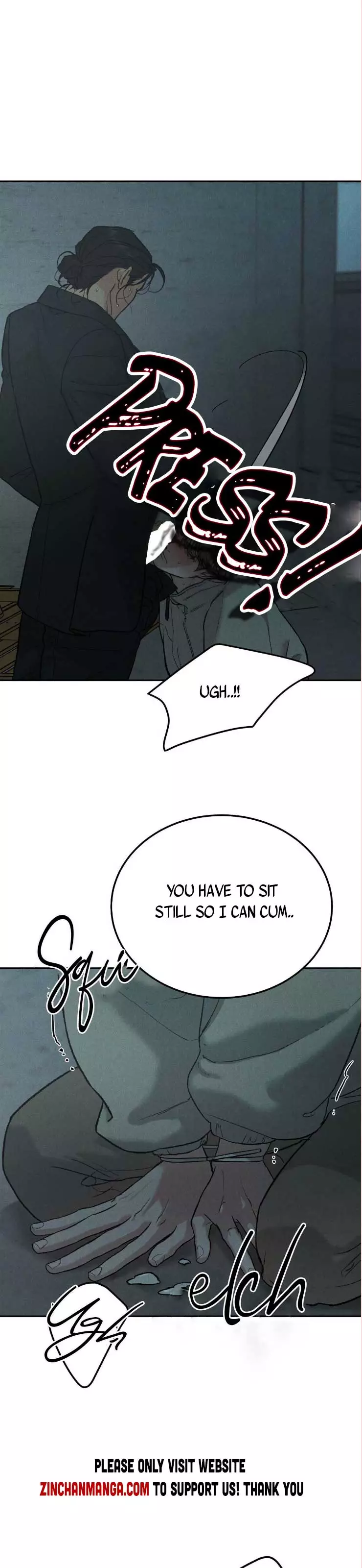 Limited Run - Chapter 68 Page 19