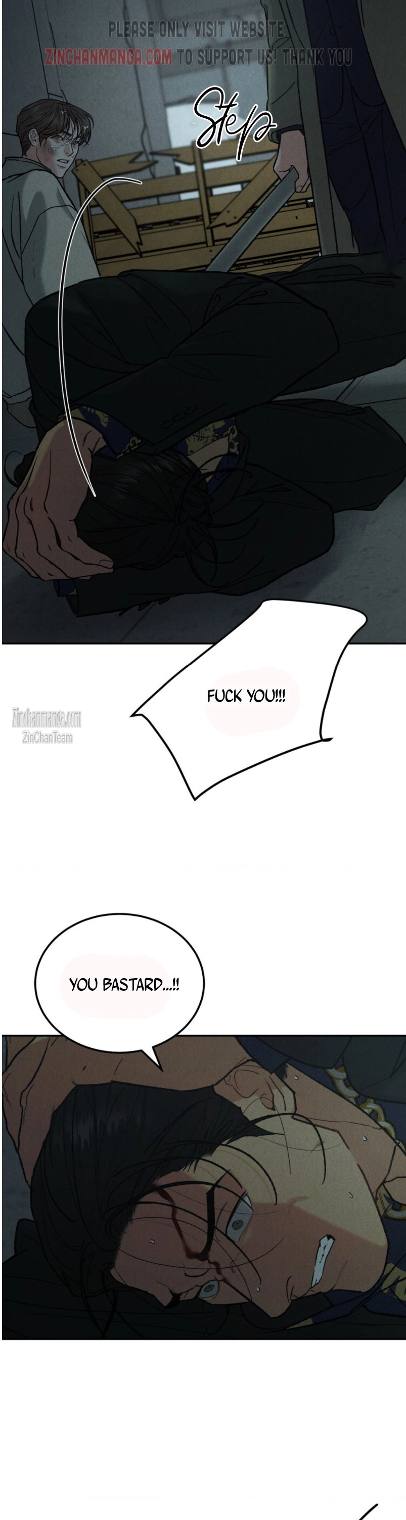 Limited Run - Chapter 69 Page 6
