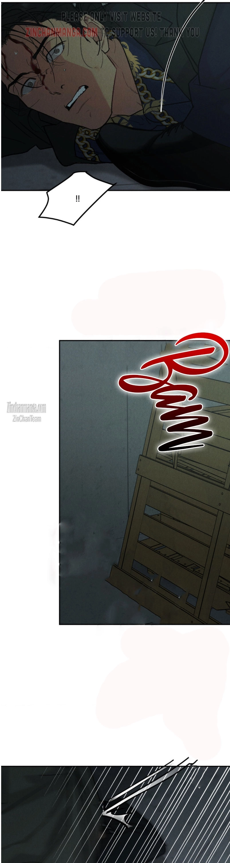 Limited Run - Chapter 69 Page 7