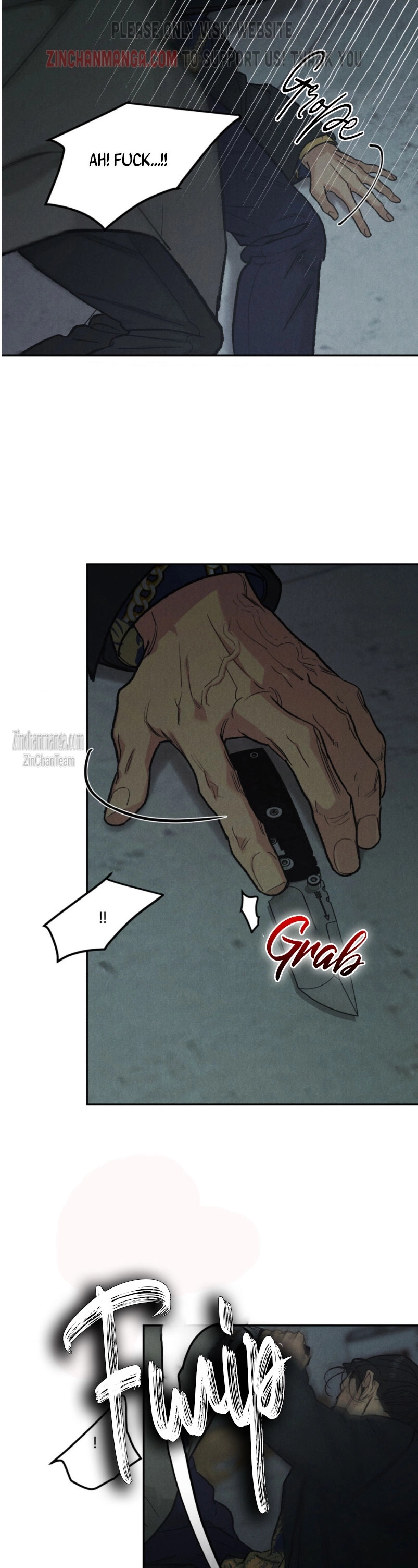 Limited Run - Chapter 69 Page 8