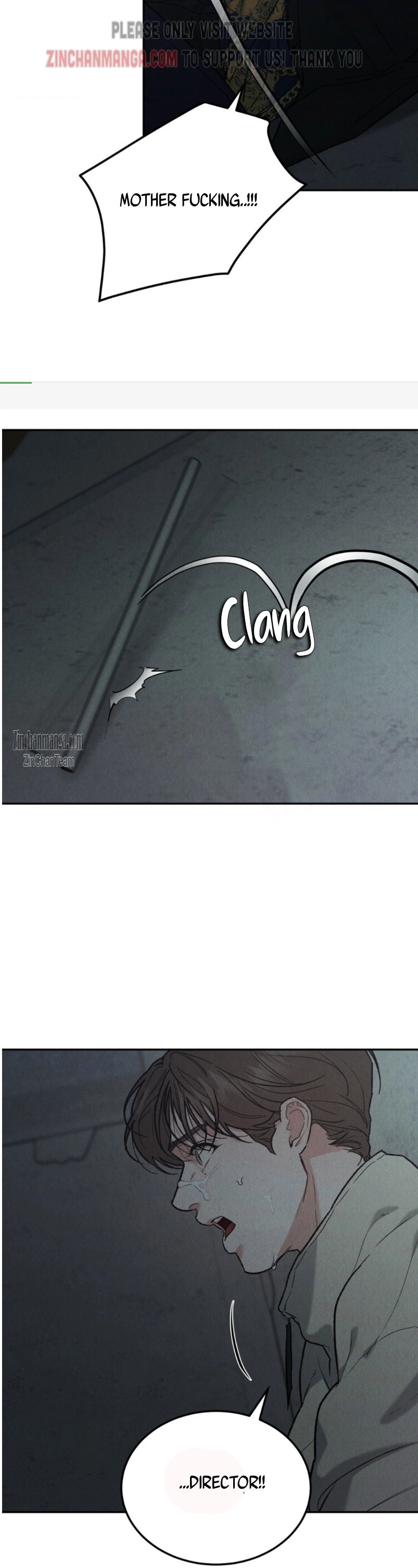 Limited Run - Chapter 69 Page 9