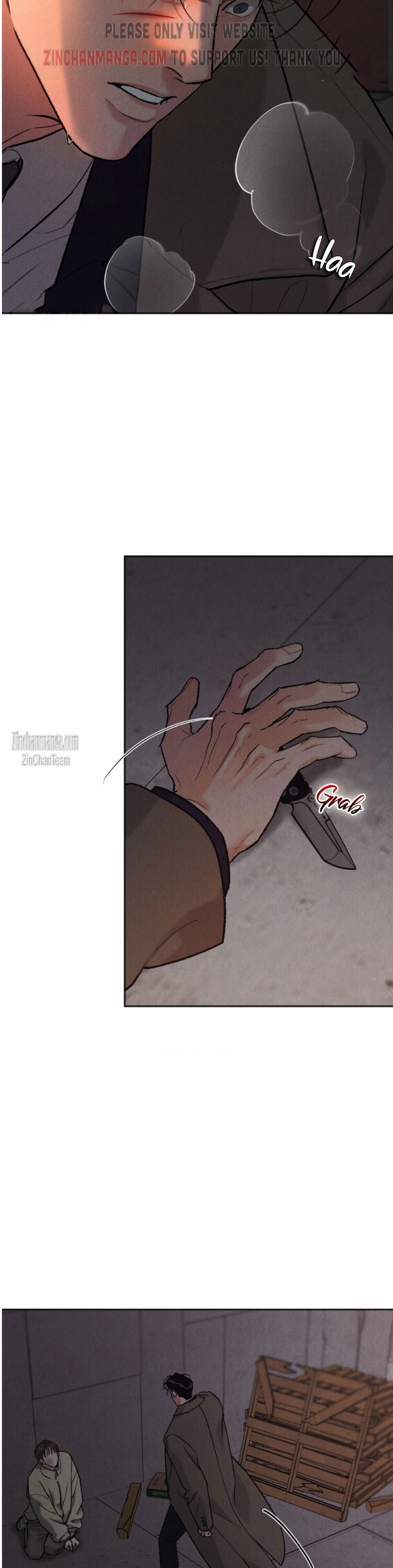 Limited Run - Chapter 69 Page 13