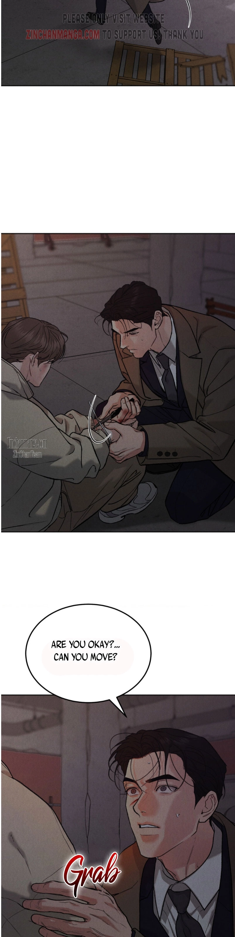 Limited Run - Chapter 69 Page 14