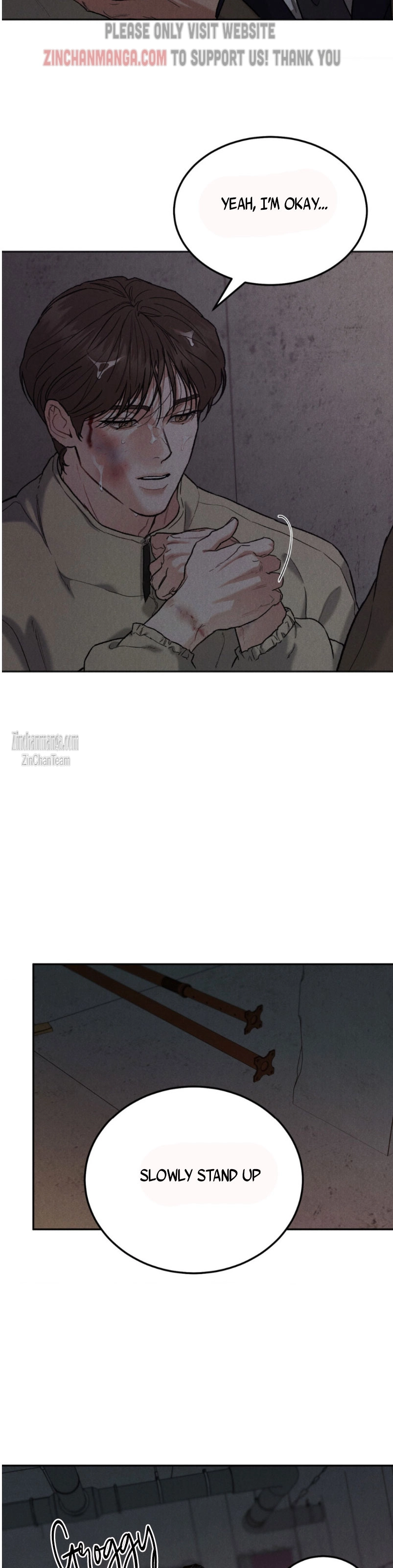 Limited Run - Chapter 69 Page 15