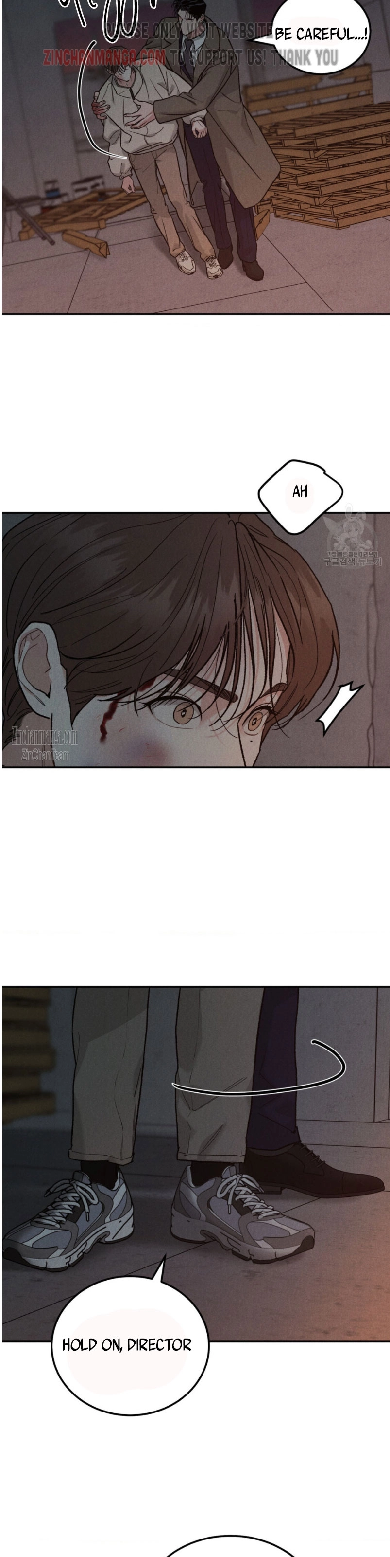 Limited Run - Chapter 69 Page 16