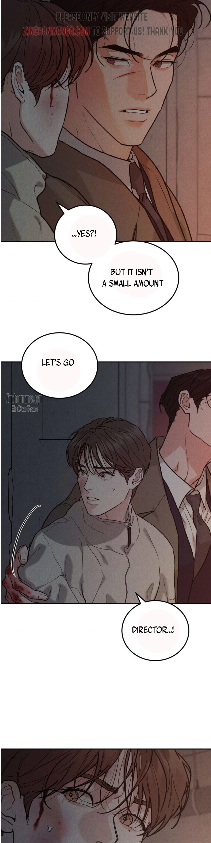 Limited Run - Chapter 69 Page 18