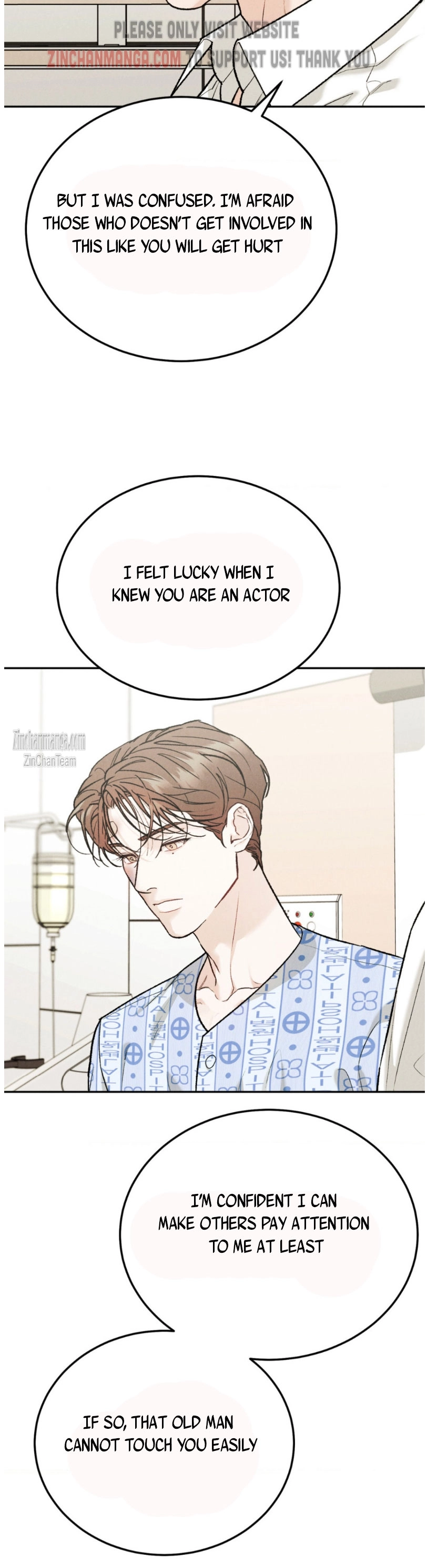 Limited Run - Chapter 69 Page 29