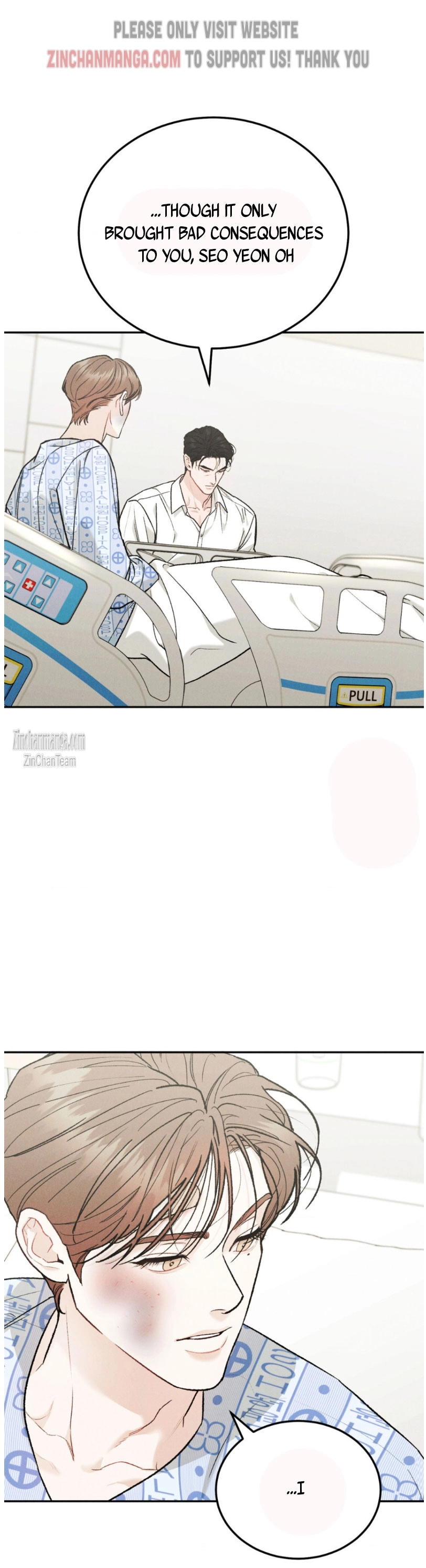 Limited Run - Chapter 69 Page 30