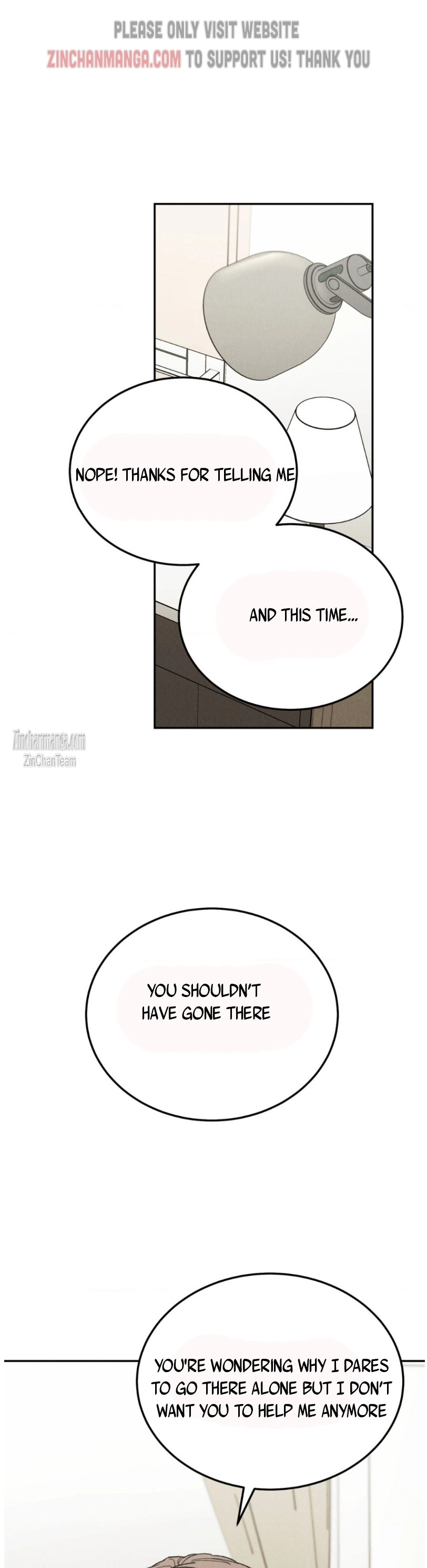 Limited Run - Chapter 69 Page 31