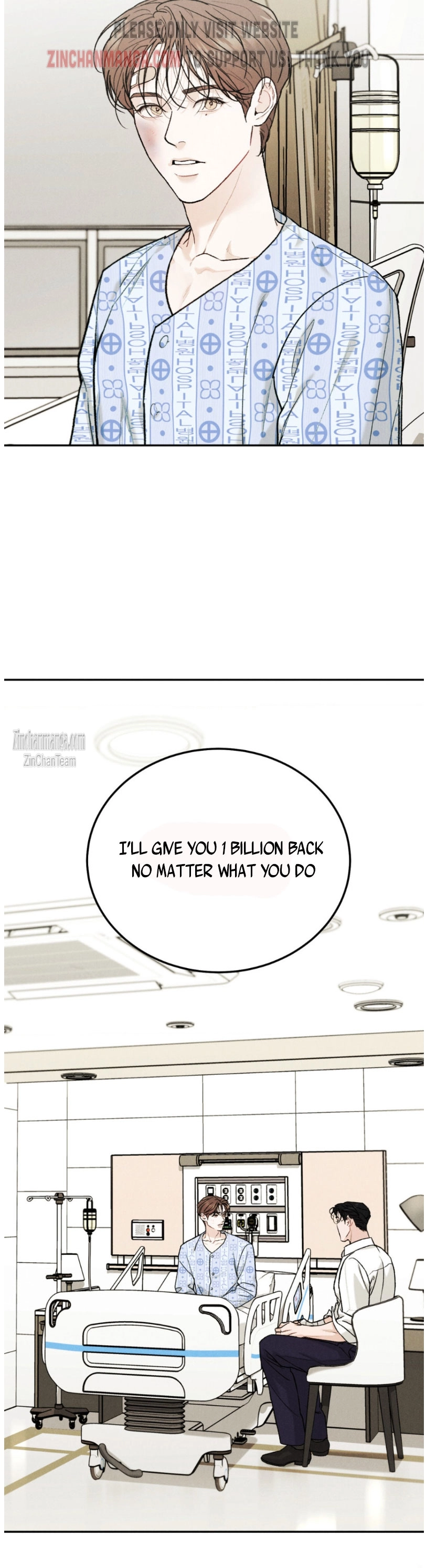 Limited Run - Chapter 69 Page 32
