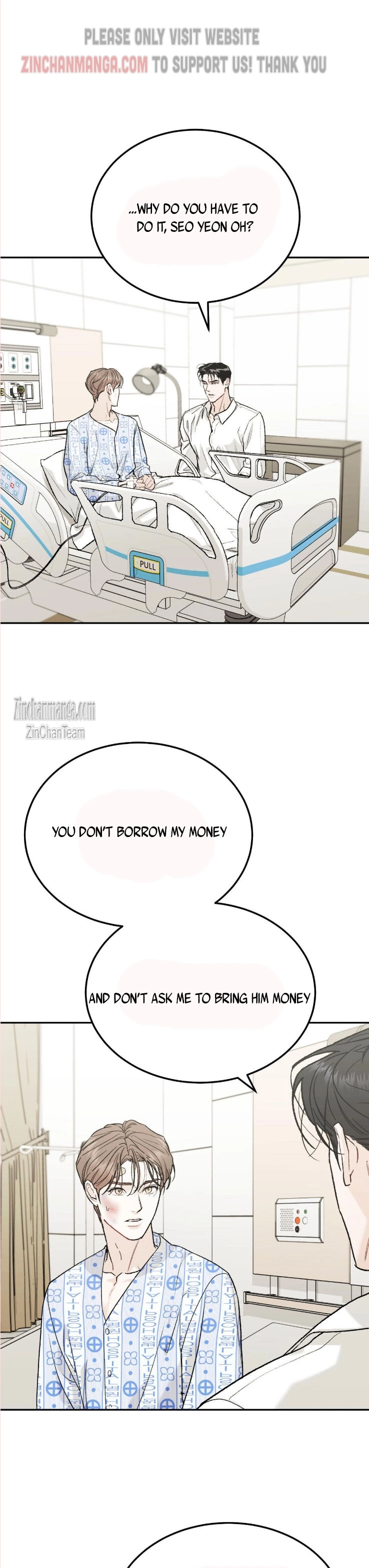 Limited Run - Chapter 70 Page 5