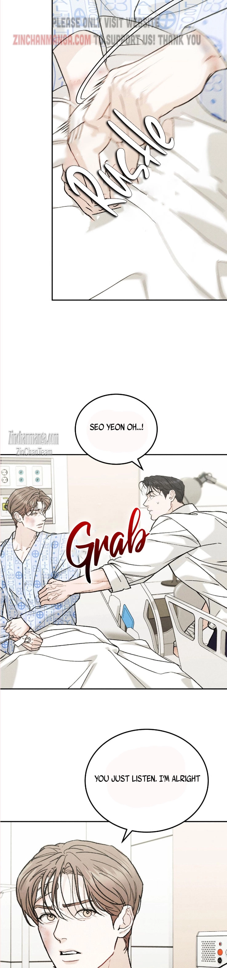 Limited Run - Chapter 70 Page 8