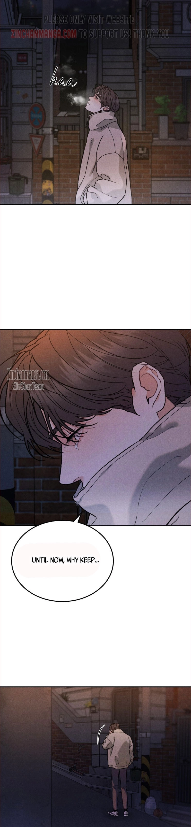 Limited Run - Chapter 70 Page 11